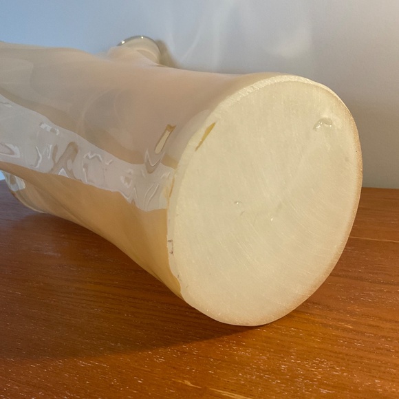 Murano-style Art Glass Vase by Tammaro Home - Handmade in Italy - Picture 12 of 16